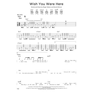 Wish You Were Here