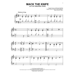Mack The Knife