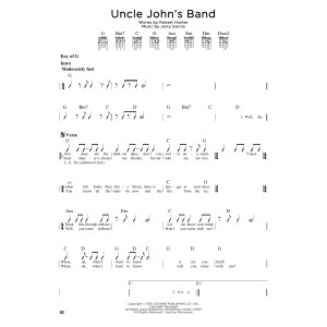 Uncle John's Band