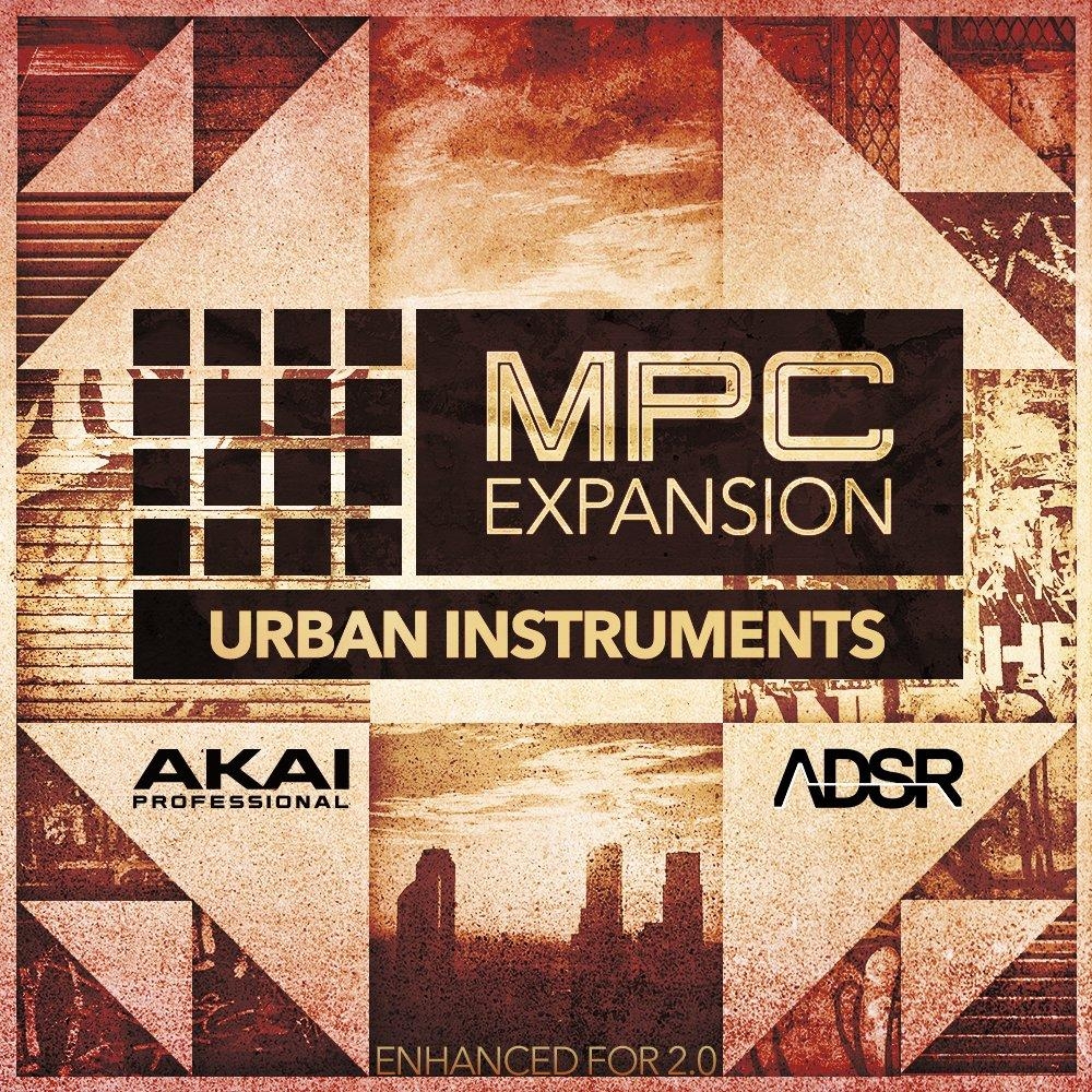 Akai Professional Urban Instruments

Akai Professional Urban Instruments