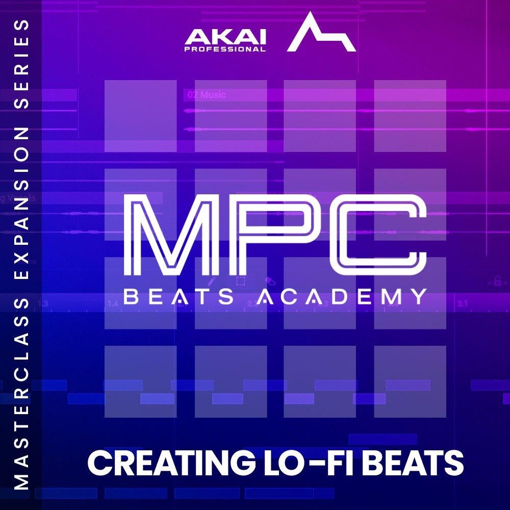 Akai Professional MPC Beats Academy - Erstellen von Lo-Fi-Beats