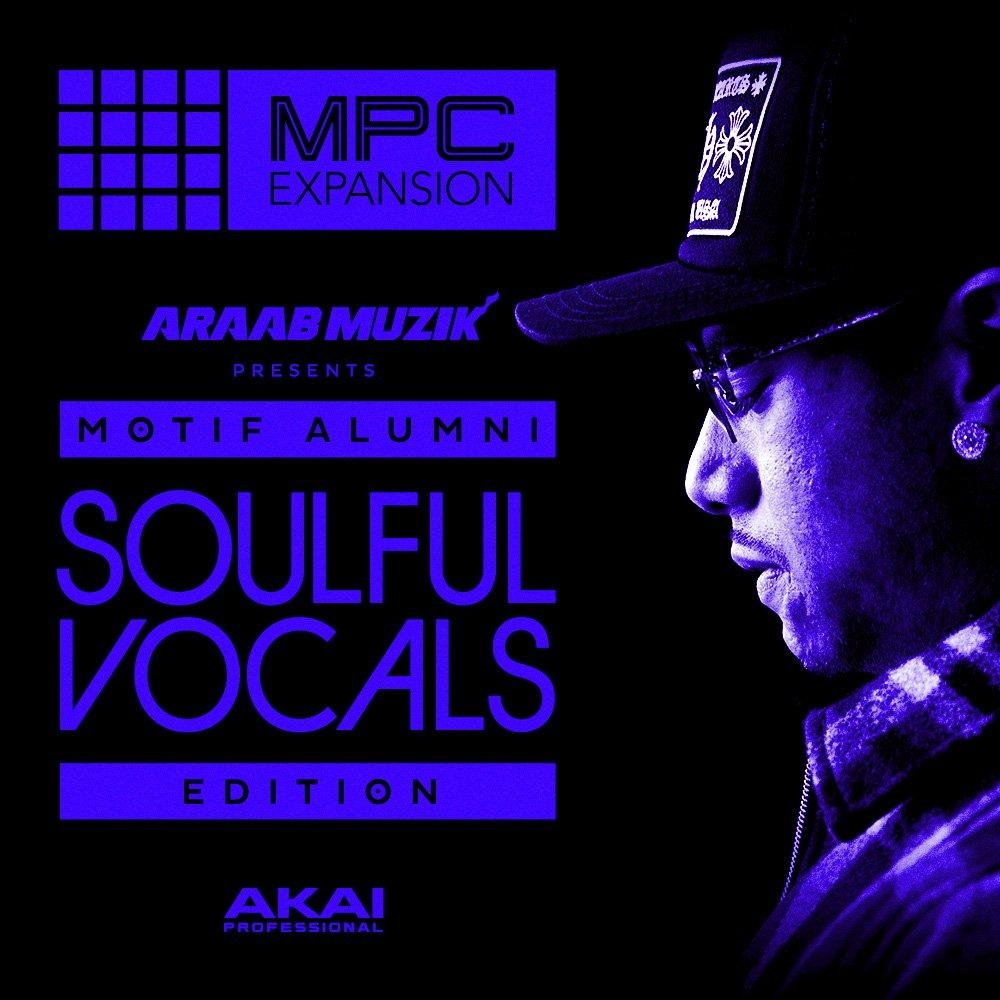 Akai Professional Motif Alumni - Soulful Vocals Edition

Akai Professional Motif Alumni - Soulful Vocals Edition