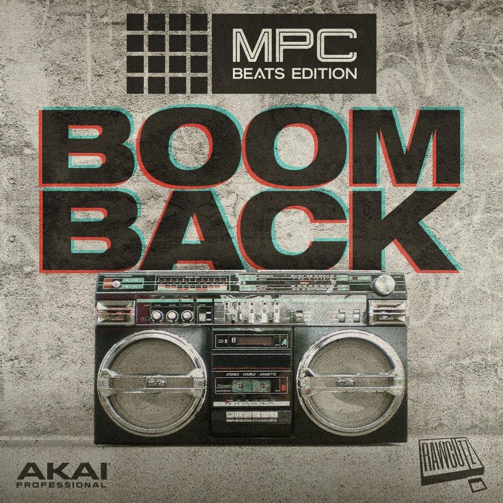Akai Professional Boom zurück