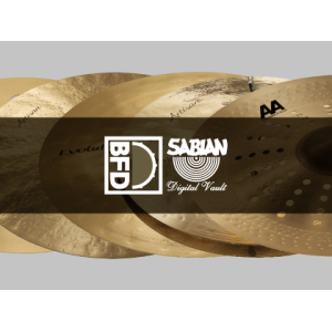 BFD Sabian Digital Vault

BFD Sabian Digital Vault