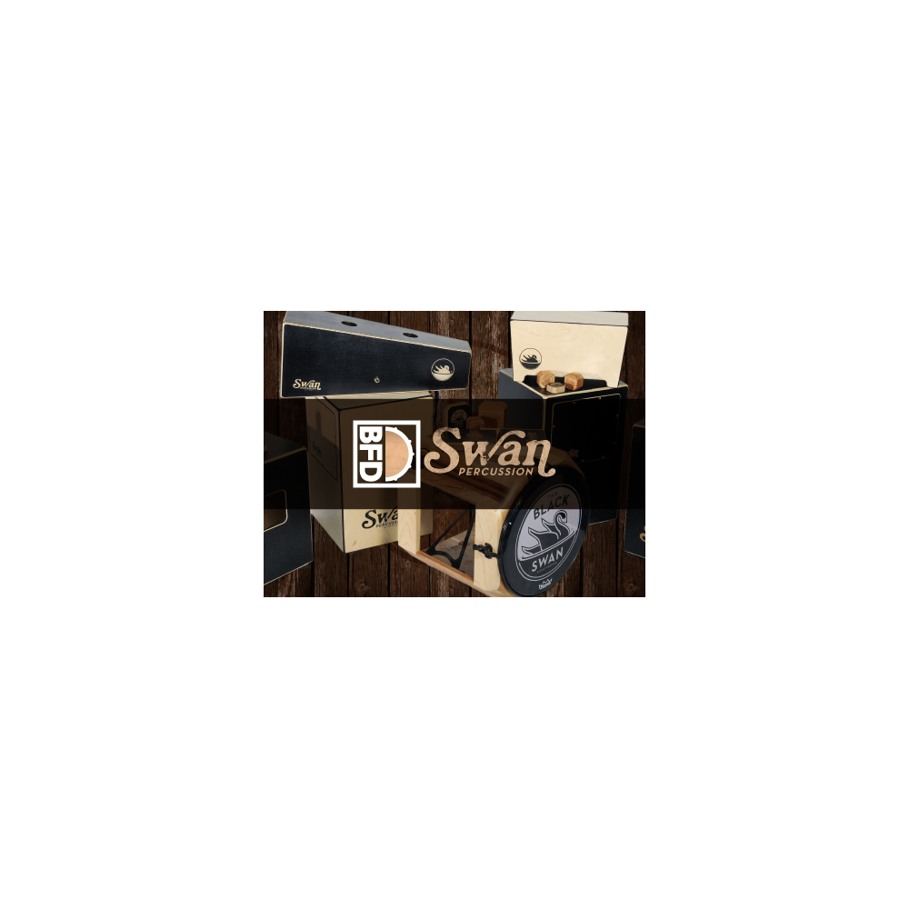 BFD Swan Percussion

BFD Schwan Percussion