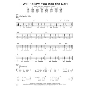 I Will Follow You Into The Dark