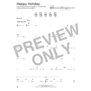 Happy Holiday