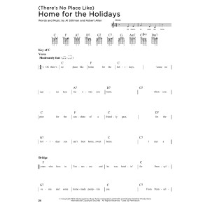 (There's No Place Like) Home For The Holidays