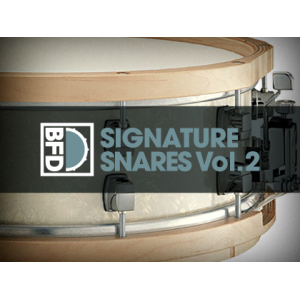 BFD Signature Snares Vol. 2

BFD Signature Snares Vol. 2