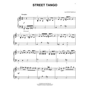 Street Tango