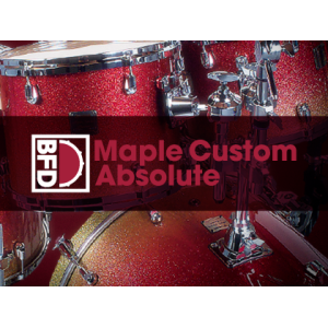 BFD Maple Custom Absolute

BFD Ahorn Custom Absolute