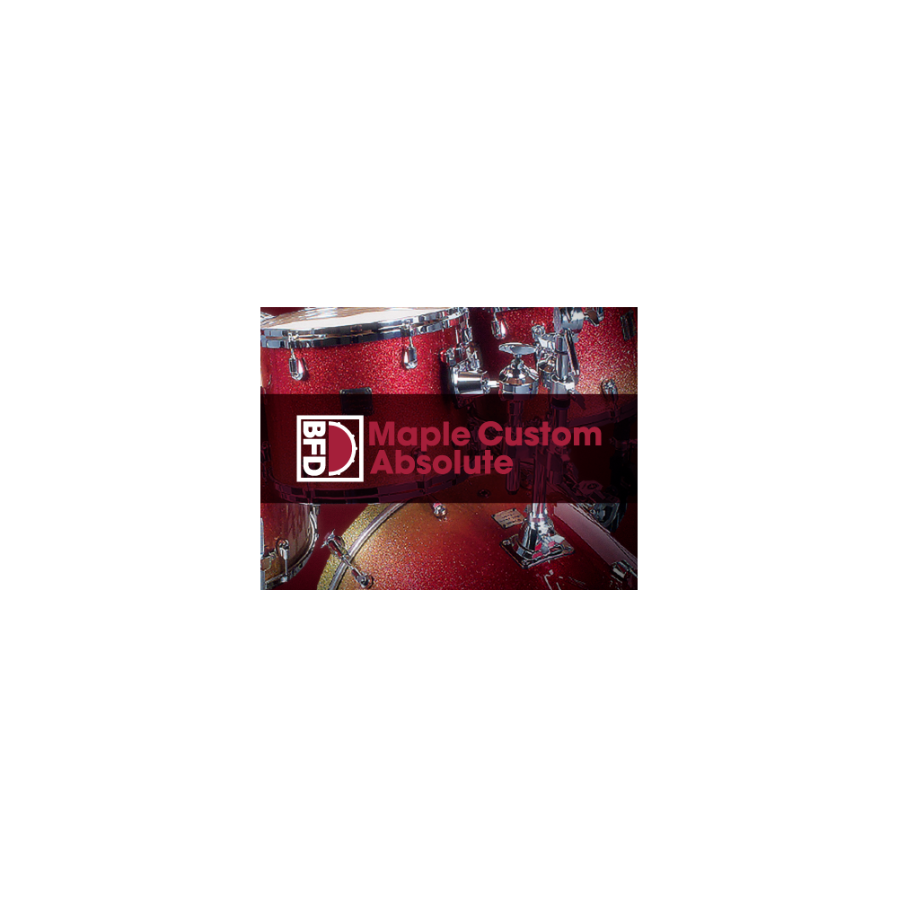 BFD Maple Custom Absolute

BFD Ahorn Custom Absolute