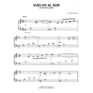 Vuelvo Al Sur