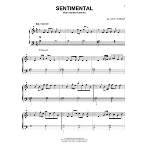 Sentimental