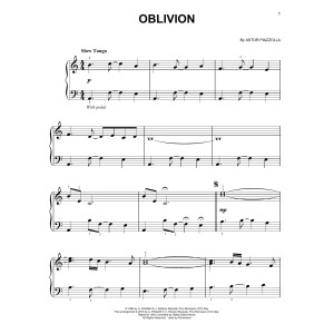 Oblivion