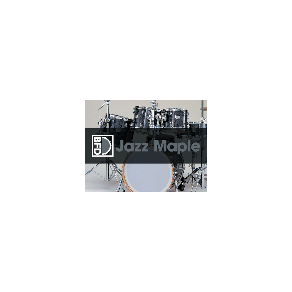 BFD Jazz Maple

BFD Jazz Maple
