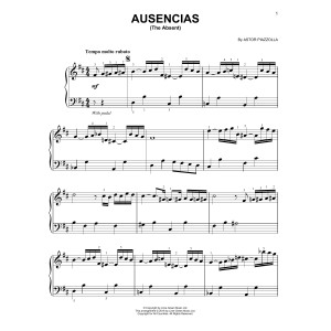 Ausencias