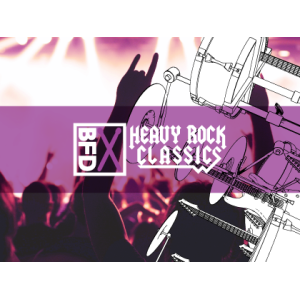BFD Heavy Rock Classics

BFD Heavy Rock Klassiker