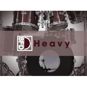 BFD Heavy could refer to a type of drum kit or percussion software that offers high-quality and realistic drum sounds for music 