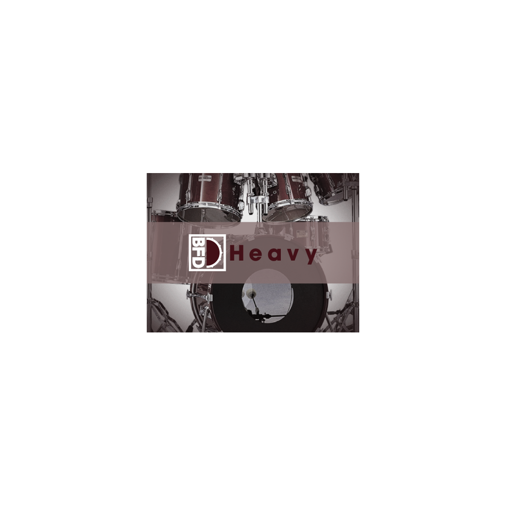 BFD Heavy could refer to a type of drum kit or percussion software that offers high-quality and realistic drum sounds for music 