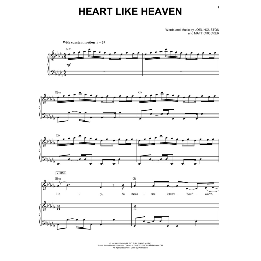 Heart Like Heaven