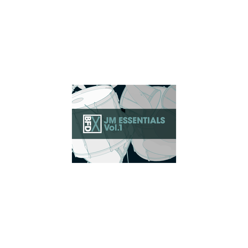BFD JM Essentials Vol.1

BFD JM Essentials Vol.1