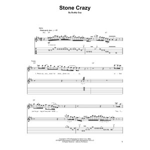 Stone Crazy