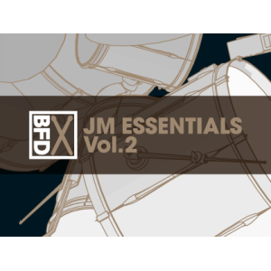 BFD JM Essentials Vol.2

BFD JM Essentials Vol.2