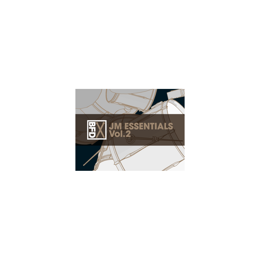 BFD JM Essentials Vol.2

BFD JM Essentials Vol.2