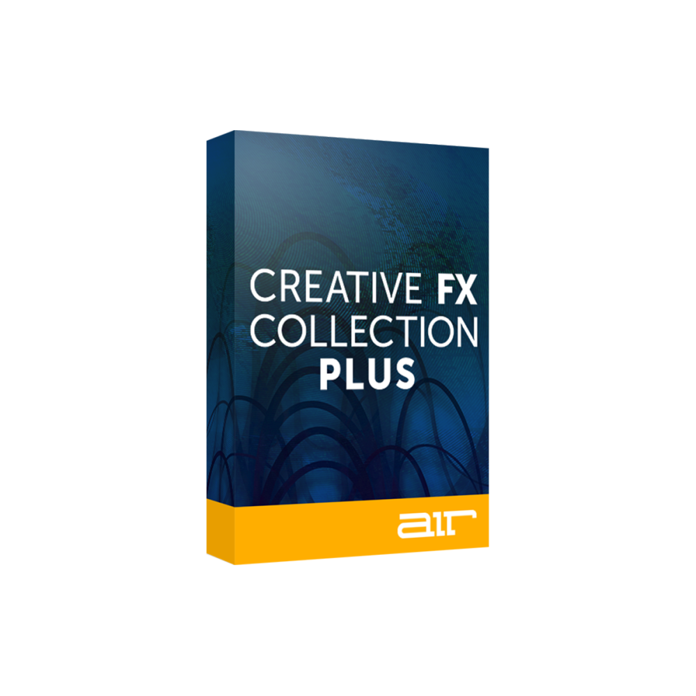 AIR Music Technologynology Creative Fx Collection Plus