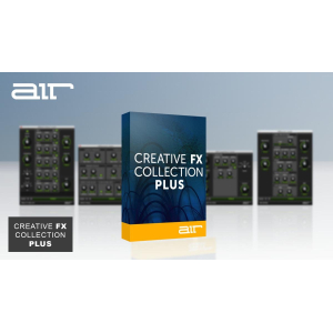 AIR Music Technologynology Creative Fx Collection Plus