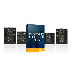AIR Music Technologynology Creative Fx Collection Plus