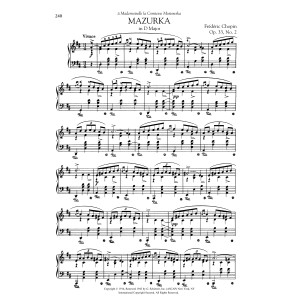 Mazurka in D Major, Op. 33, No. 2