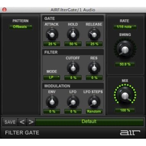 AIR Music Technologynology Creative Fx Collection Plus