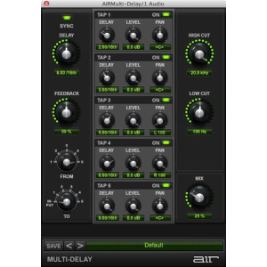 AIR Music Technologynology Creative Fx Collection Plus