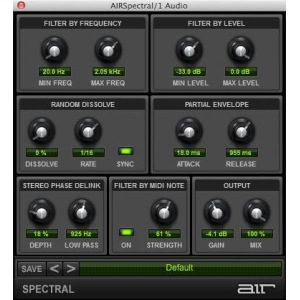 AIR Music Technologynology Creative Fx Collection Plus