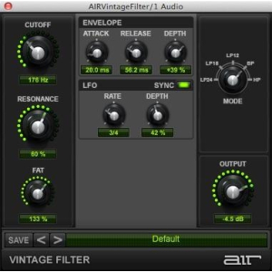 AIR Music Technologynology Creative Fx Collection Plus