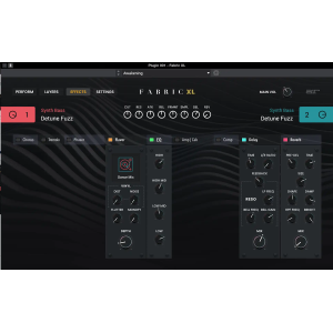 AIR Music Technology Die Fabric Collection
