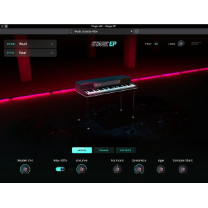 AIR Music Technologynology Stage EP