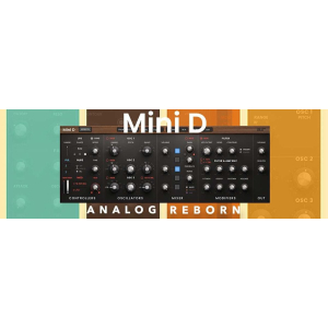 AIR Music Technology Mini D

In German: AIR Music Technology Mini D