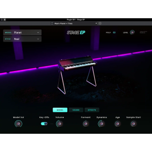 AIR Music Technologynology Stage EP