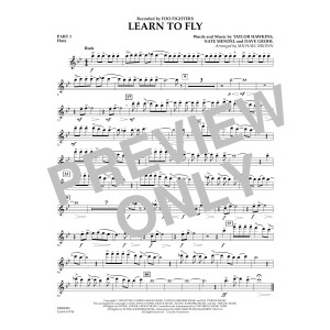 Learn to Fly - Pt.1 - Flute