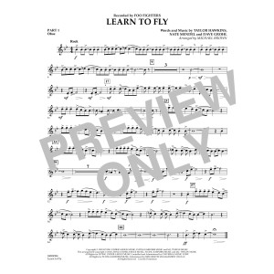 Learn to Fly - Pt.1 - Oboe