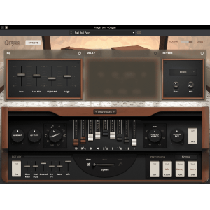 AIR Music Technology Orgel