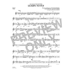 Learn to Fly - Pt.1 - Violin