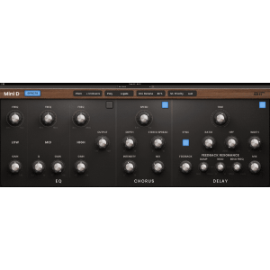 AIR Music Technology Mini D