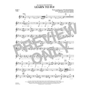 Learn to Fly - Pt.2 - Violin
