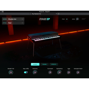 AIR Music Technology Stage EP