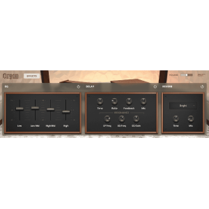 AIR Music Technology Orgel