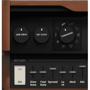 AIR Music Technology Orgel